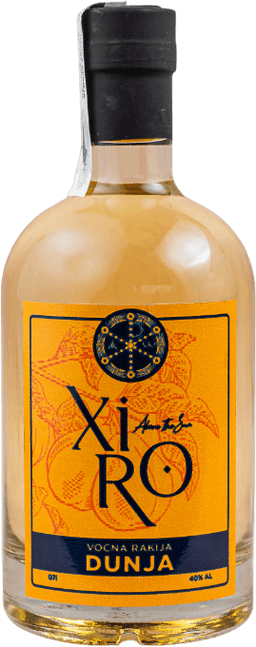 Quince Brandy