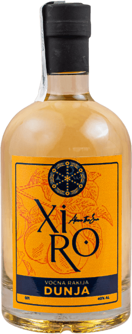 Quince Brandy