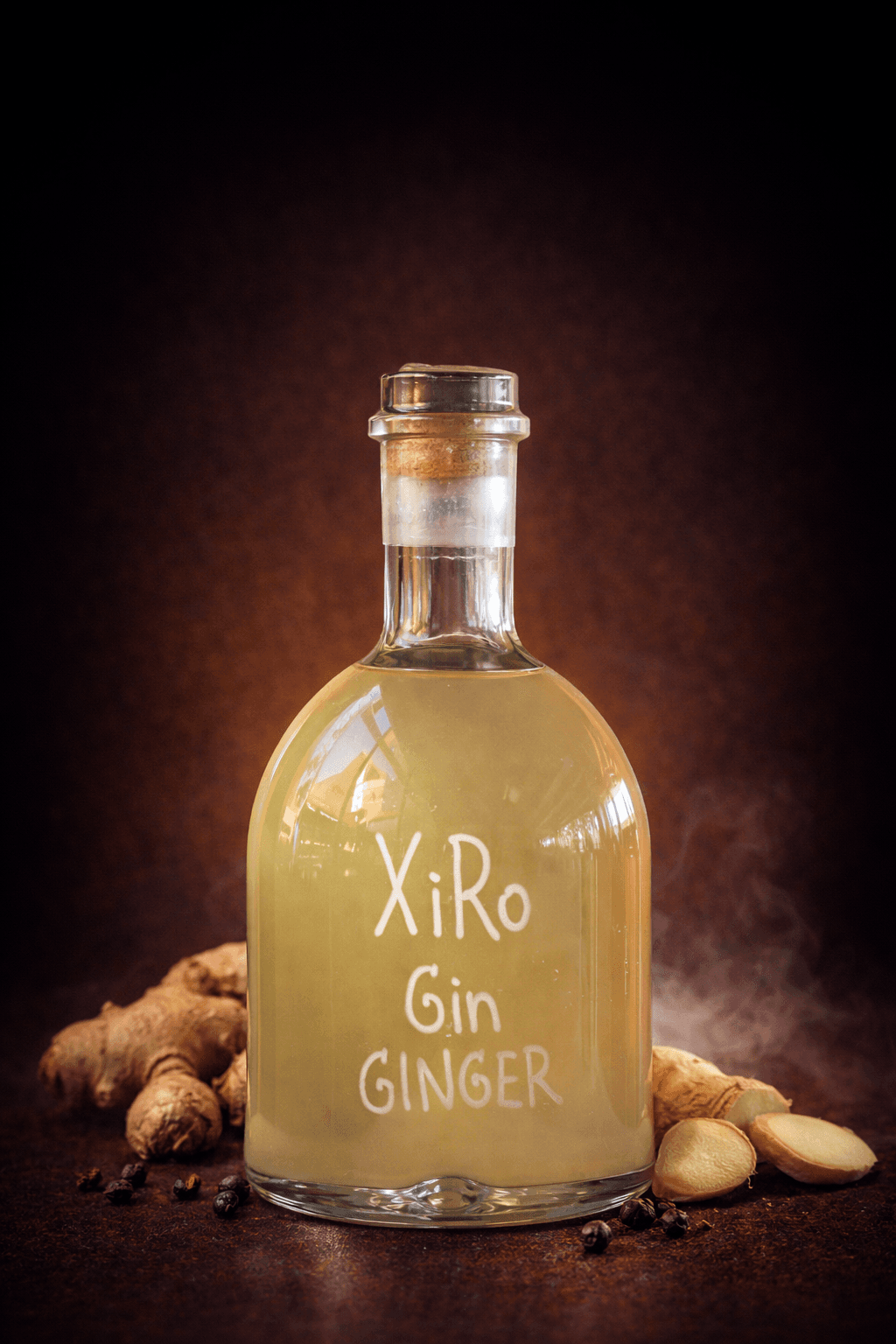 XiRo Ginger Gin