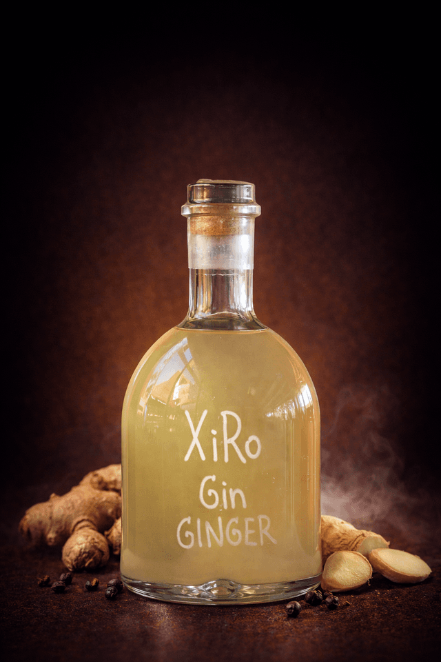 XiRo Ginger Gin
