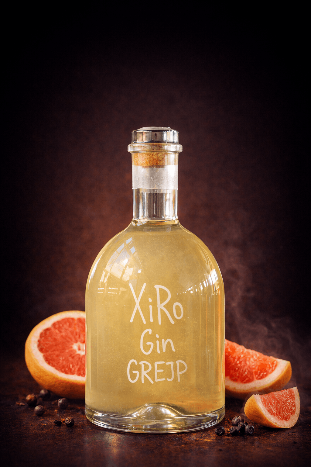XiRo Grapefruit Gin