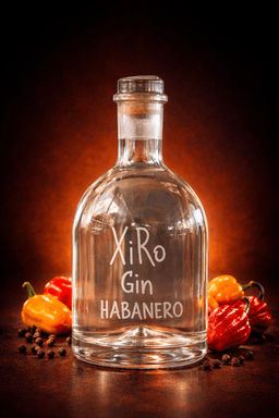 XiRo Habanero Gin