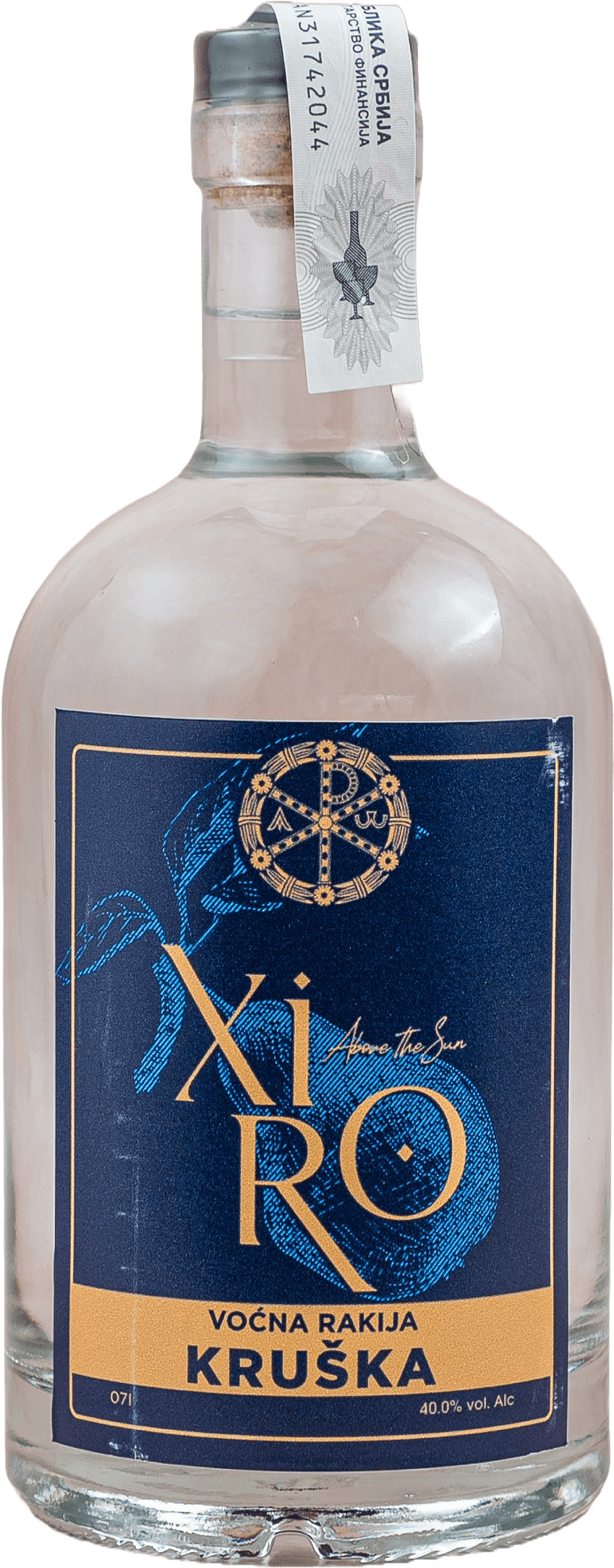 Pear Brandy