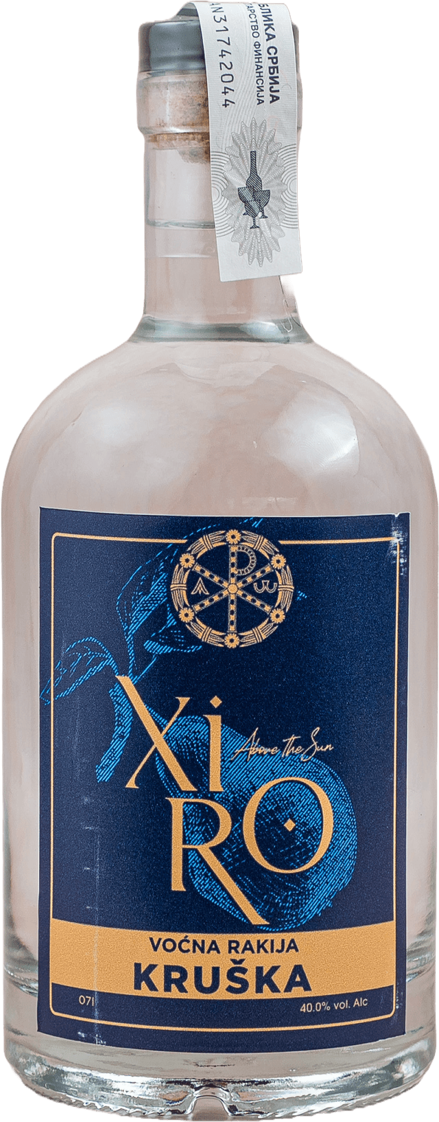 Pear Brandy
