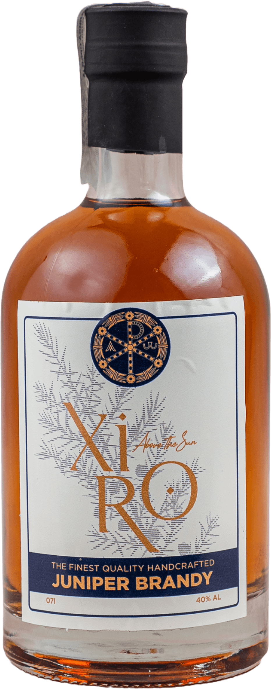 XiRo Juniper Brandy