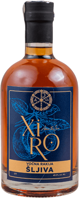 Plum Brandy